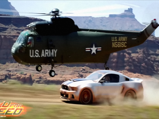 Отличный кинофильм Need for Speed Жажда скорости