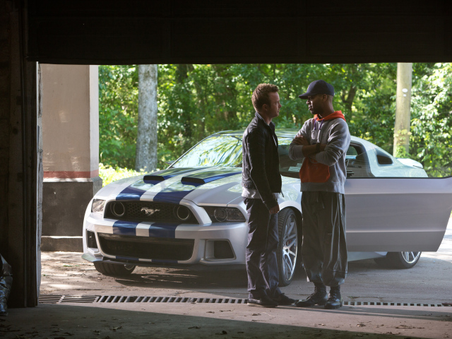 Интересный фильм Need for Speed Жажда скорости