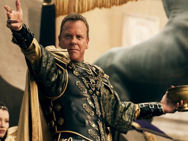 Интересный кинофильм Помпеи 2014