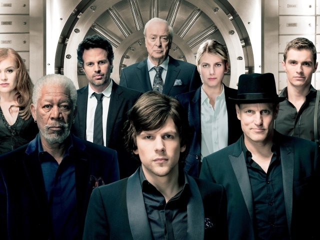 Интересный фильм Иллюзия обмана