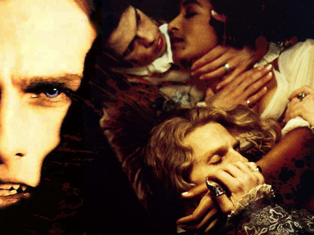 Интервью с вампиром