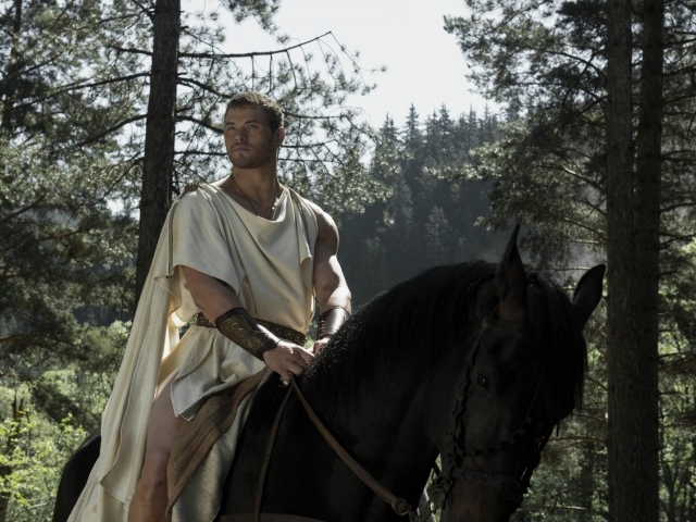 Известный фильм Геракл Начало легенды