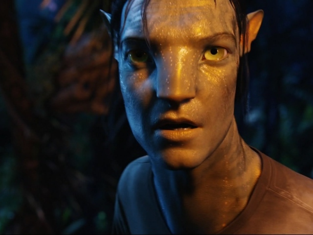 Взгляд Аватар