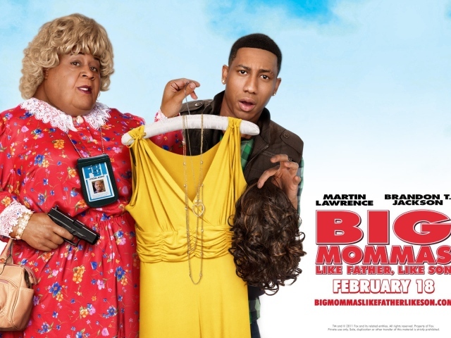 Фильм Большая женщина