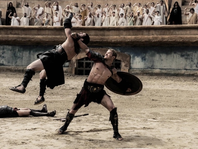 Премьера кинофильма Геракл Начало легенды