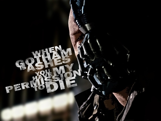 Кино Темный рыцарь