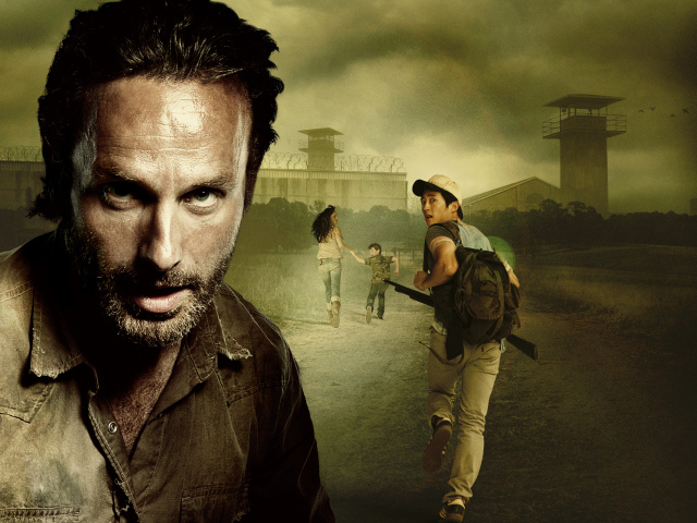 Фильм Ходячие мертвецы