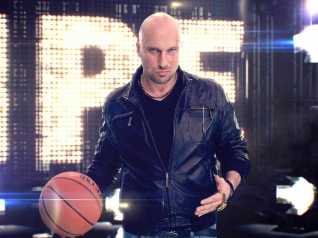 Нагиев в премьерном ролике сериала Физрук