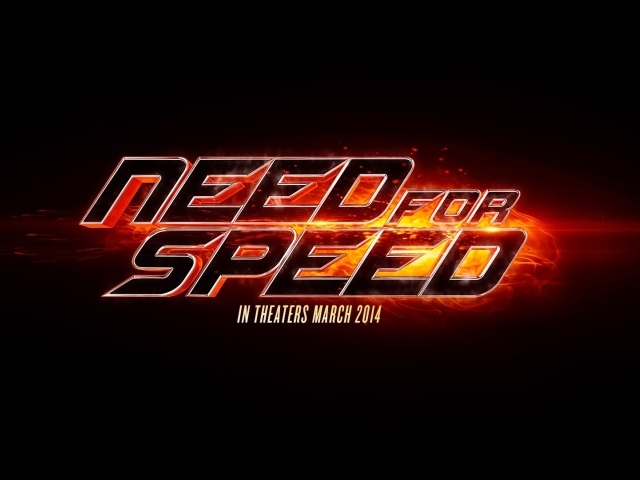 Need for Speed: Жажда скорости постер фильма