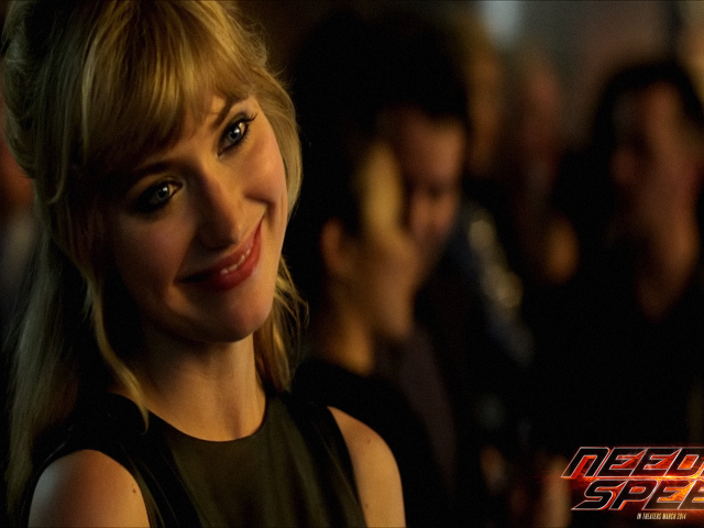 Новый кинофильм Need for Speed Жажда скорости