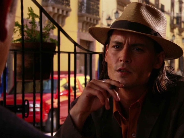 Однажды в Мексике