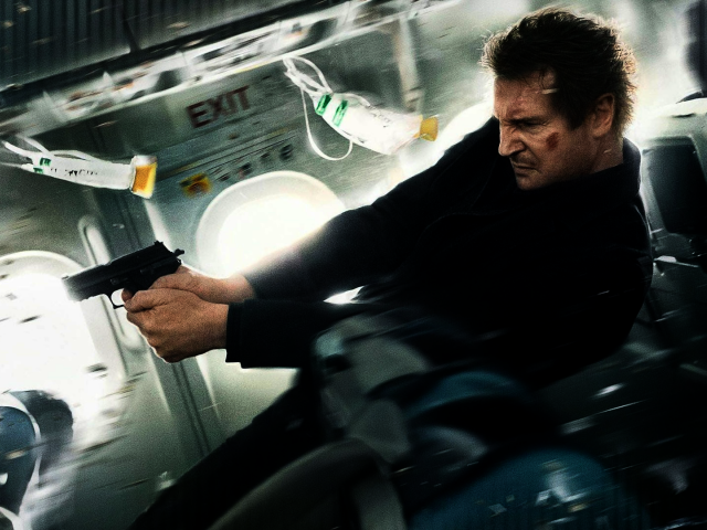 Премьера фильма Воздушный маршал