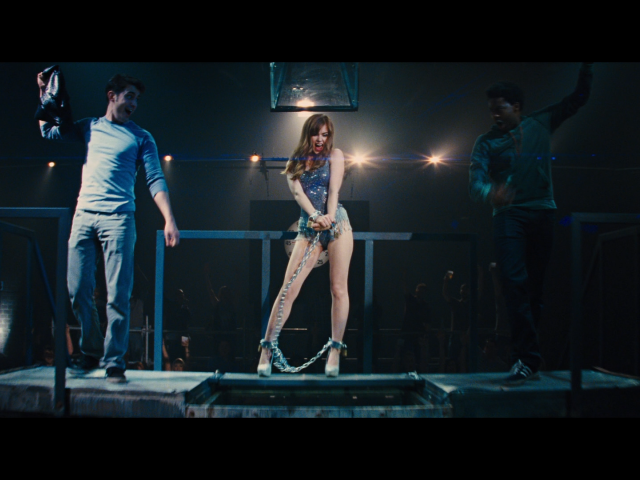 Премьера фильма Иллюзия обмана