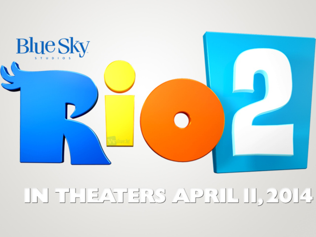 Рио 2 логотип