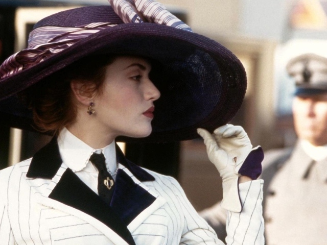 Роуз из фильма Титаник