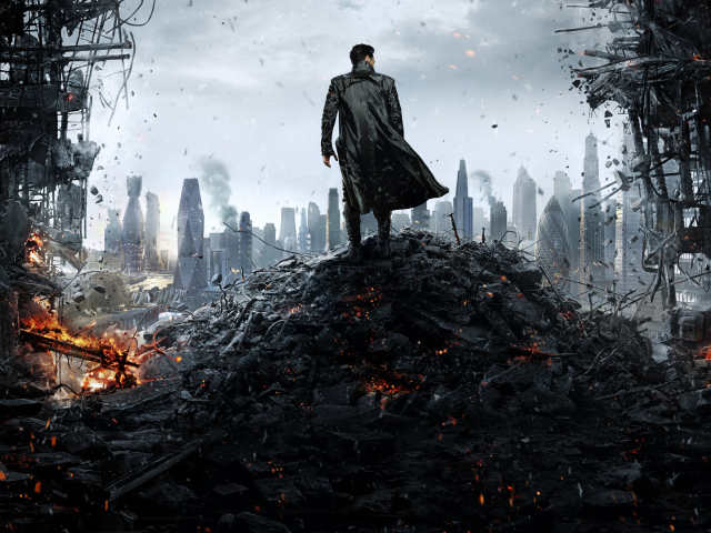 Стартрек Возмездие