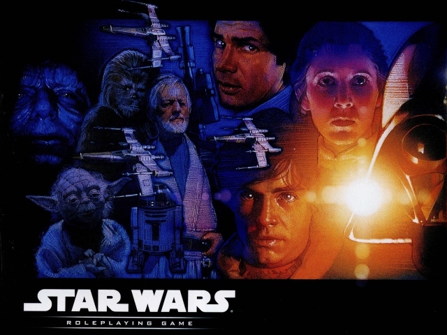 Звёздные войны. Эпизод IV. Новая надежда