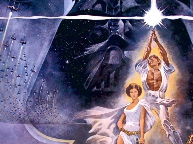 Звёздные войны Эпизод IV. Новая надежда