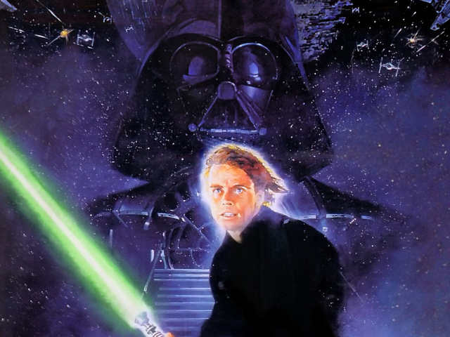 Звездные войны: Эпизод VI - Возвращение Джедая