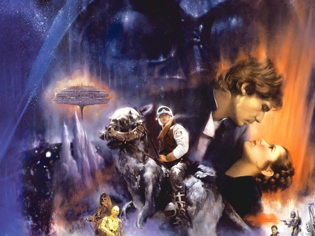 Звездные войны: Эпизод V - Империя наносит ответный удар