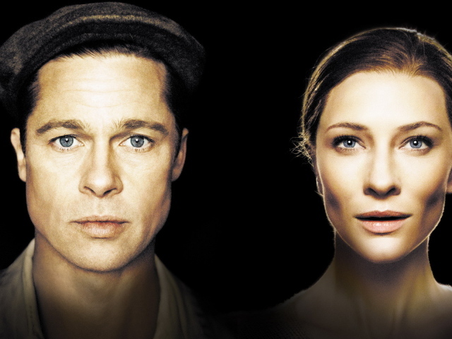 Загадочная история Бенджамина Баттона