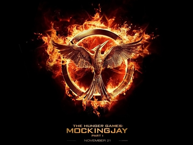 Постер фильма Голодные игры Сойка-пересмешница. Часть I