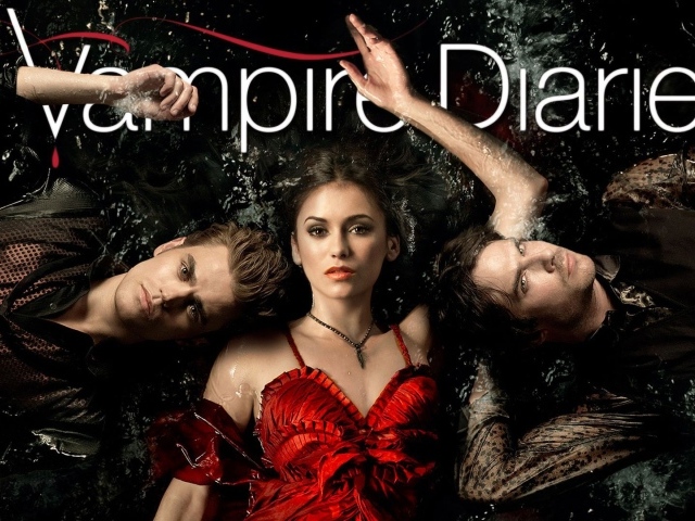 Дневники вампира 2009