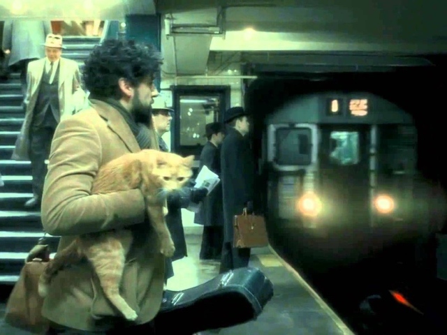 Отличный фильм Внутри Льюина Дэвиса