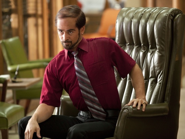 Герой фильма Несносные боссы 2 (2014)