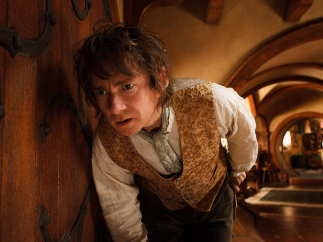 Герой фильма Хоббит Битва пяти армий