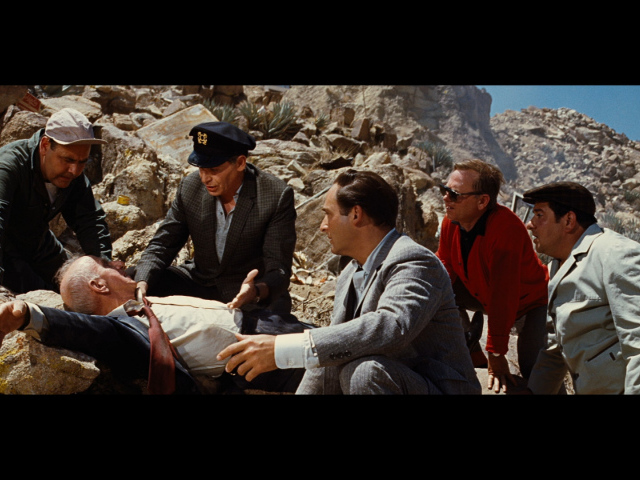 Этот безумный, безумный, безумный, безумный мир