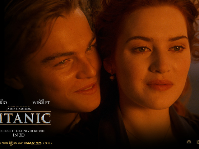 Настоящая любовь в фильме Титаник