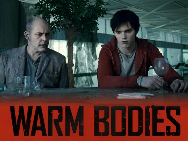 Тепло наших тел зомби кушают