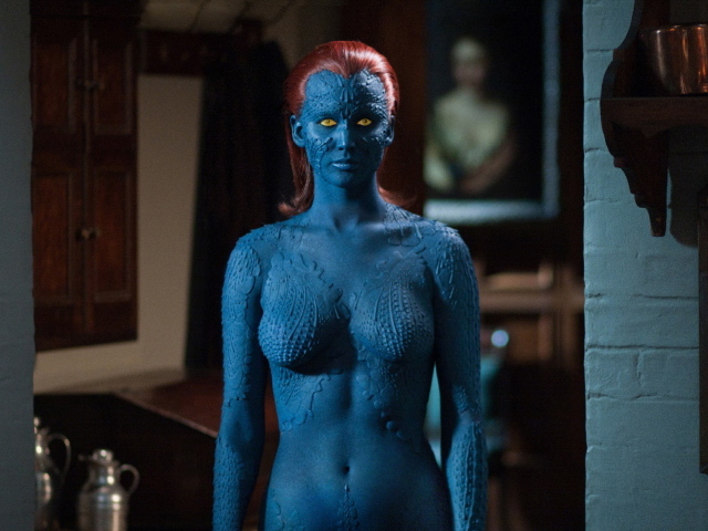 Люди Икс: Дни минувшего будущего 