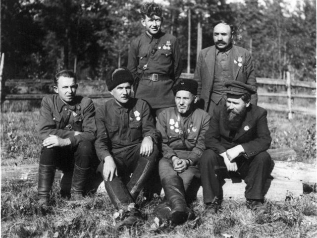 Дума о Ковпаке