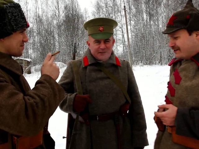 Свой среди чужих, чужой среди своих