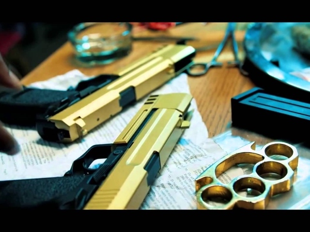 Одноклассники.ru НаCLICKай удачу золотые пистолеты