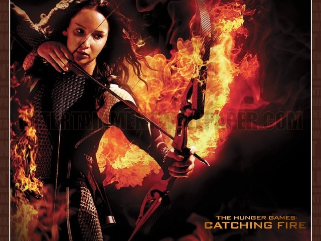 Отличный кинофильмГолодные игры Сойка-пересмешница. Часть I