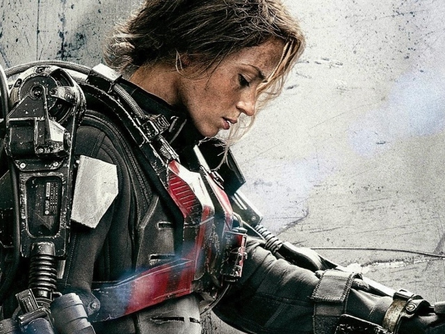 Интересный кинофильм Грань будущего 2014