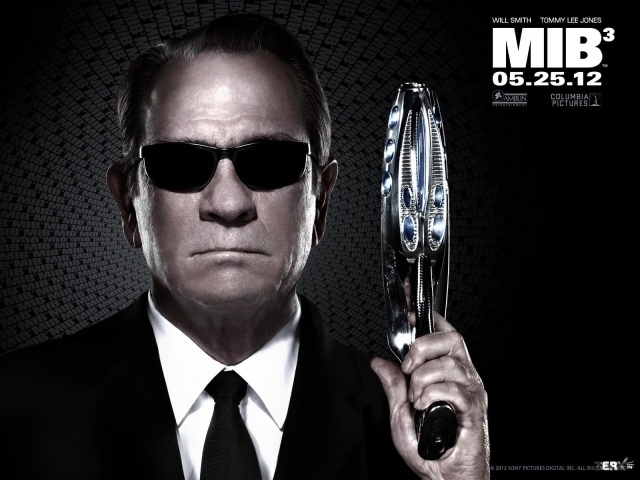  Люди в  черном