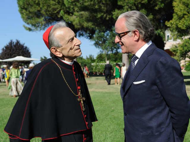 Новый кинофильм Великая красота