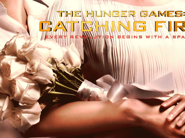 Новый кинофильм Голодные игры Сойка-пересмешница. Часть I