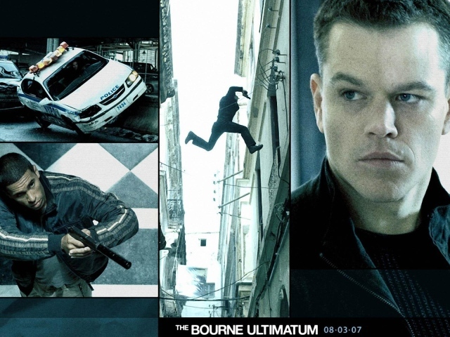  Ультиматум Борна