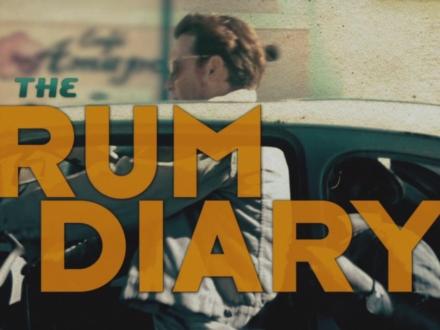  Ромовый дневник