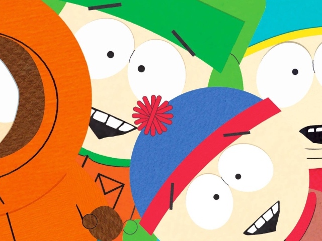   Южный  Парк