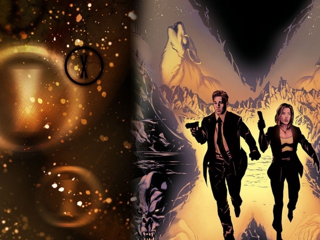 Сериал Икс файлы