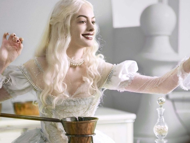 Персонаж из Алиса в стране чудес