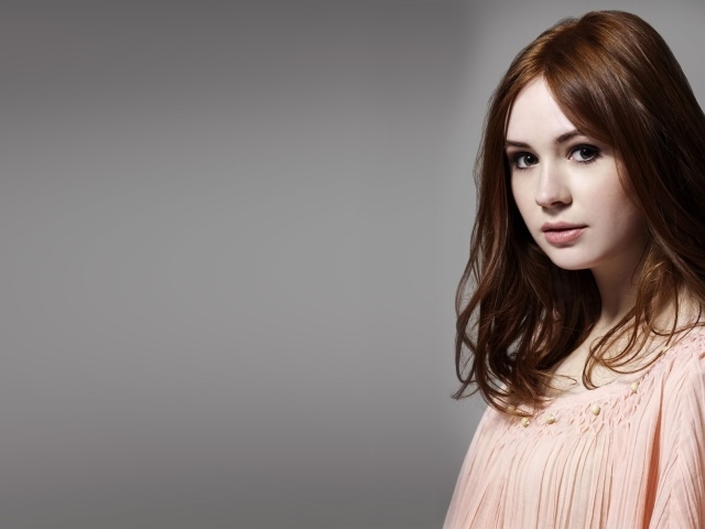 Актриса из фильма Doctor Who