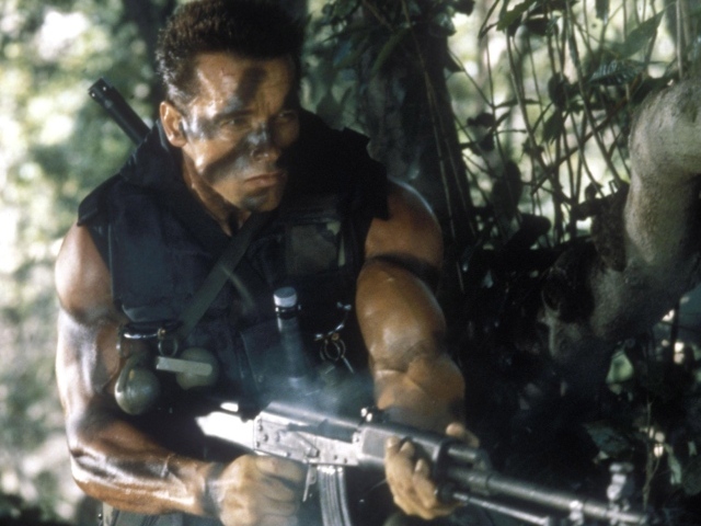 Арнольд Шварценеггер актер