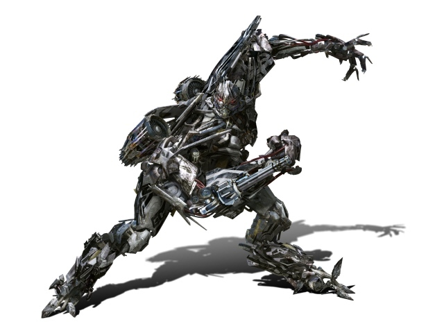 Трансформер из кино